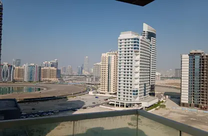 Apartment - 2 Bedrooms - 2 Bathrooms for sale in Red Residency - Dubai Sports City - Dubai