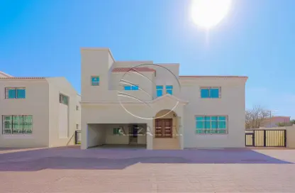 Villa - 4 Bedrooms - 6 Bathrooms for rent in Khalifa City A Villas - Khalifa City A - Khalifa City - Abu Dhabi