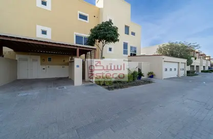 Villa - 4 Bedrooms - 4 Bathrooms for rent in Qattouf Community - Al Raha Gardens - Abu Dhabi