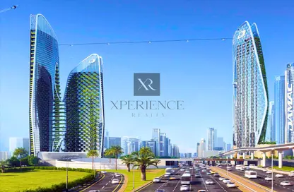 Apartment - 2 Bedrooms - 2 Bathrooms for sale in Damac City - Al Safa 1 - Al Safa - Dubai