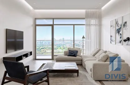 Apartment - 1 Bedroom - 2 Bathrooms for sale in Seven City JLT - Jumeirah Lake Towers - Dubai