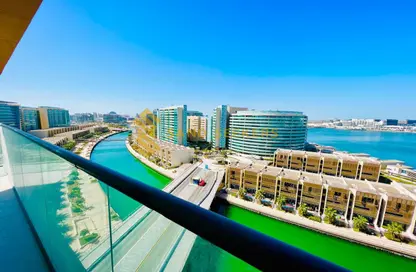 Apartment - 3 Bedrooms - 5 Bathrooms for rent in Al Muneera - Al Raha Beach - Abu Dhabi