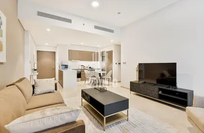 Apartment - 1 Bedroom - 1 Bathroom for rent in Grande Signature Residences - Downtown Dubai - Dubai