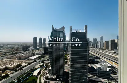 Apartment - 2 Bedrooms - 2 Bathrooms for rent in New Dubai Gate 1 - JLT Cluster Q - Jumeirah Lake Towers - Dubai