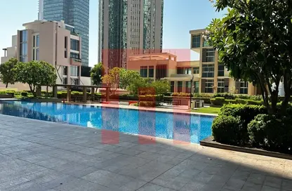 Apartment - 3 Bedrooms - 4 Bathrooms for rent in Marina Square - Al Reem Island - Abu Dhabi