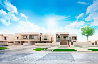 Townhouse - 4 Bedrooms - 5 Bathrooms for sale in The Magnolias - Yas Acres - Yas Island - Abu Dhabi