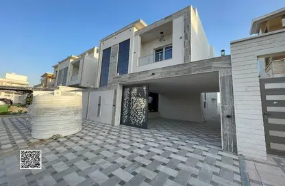 Villa - 5 Bedrooms - 7 Bathrooms for sale in Al Amira Village - Al Yasmeen - Ajman