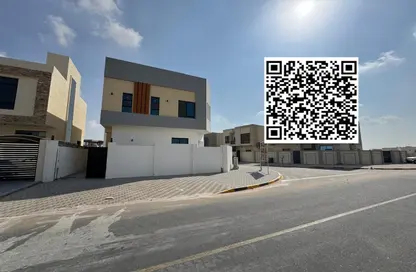 Villa - 4 Bedrooms - 6 Bathrooms for sale in Al Zaheya Gardens - Al Zahya - Ajman