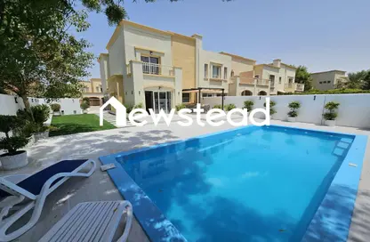 Villa - 4 Bedrooms - 4 Bathrooms for sale in Springs 5 - The Springs - Dubai