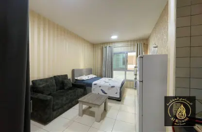 Apartment - Studio - 1 Bathroom for rent in Ajman Corniche Residences - Ajman Corniche Road - Ajman