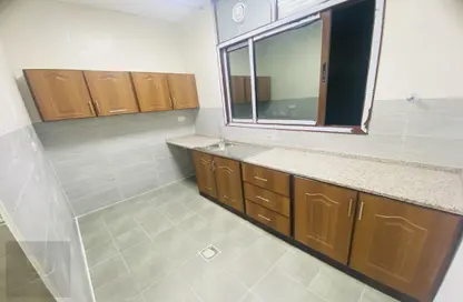 Apartment - 1 Bedroom - 1 Bathroom for rent in Shakhbout City - Abu Dhabi