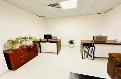 Office Space - Studio - 1 Bathroom for rent in Hor Al Anz East - Hor Al Anz - Deira - Dubai