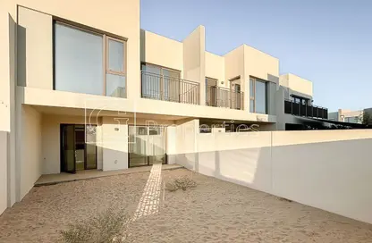 Villa - 3 Bedrooms - 4 Bathrooms for rent in Parkside 2 - EMAAR South - Dubai South (Dubai World Central) - Dubai