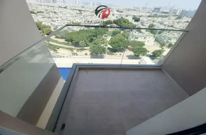 Apartment - 2 Bedrooms - 3 Bathrooms for rent in Rose Residence - Al Furjan - Dubai