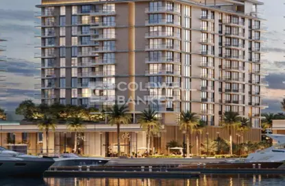 Apartment - 2 Bedrooms - 2 Bathrooms for sale in Marina Place - Mina Rashid - Dubai