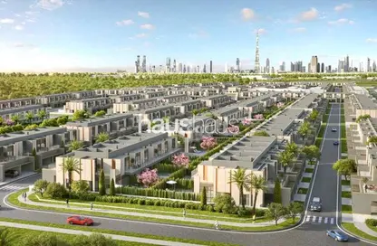 Townhouse - 4 Bedrooms - 4 Bathrooms for sale in Elie Saab VIE Townhouses - Meydan - Dubai