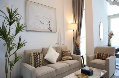 Apartment - 2 Bedrooms - 1 Bathroom for sale in Oasis 2 - Oasis Residences - Masdar City - Abu Dhabi