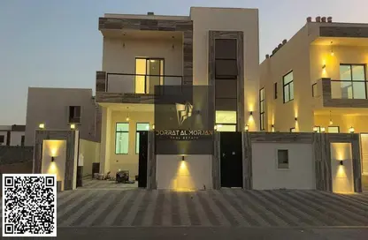 Villa - 5 Bedrooms - 6 Bathrooms for rent in Al Amira Village - Al Yasmeen - Ajman