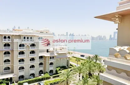 Apartment - 2 Bedrooms - 3 Bathrooms for sale in Maurya - Grandeur Residences - Palm Jumeirah - Dubai