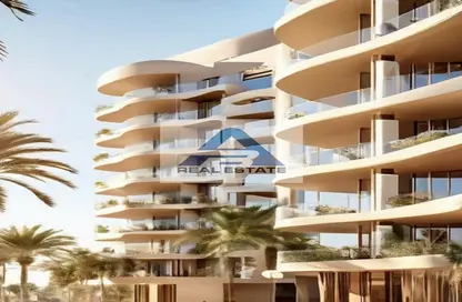 Apartment - 3 Bedrooms - 3 Bathrooms for sale in Ville 11 - Masdar City - Abu Dhabi