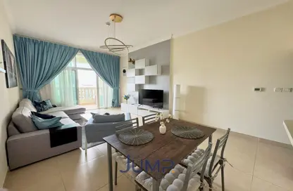 Apartment - 2 Bedrooms - 2 Bathrooms for rent in Plaza Residences 2 - Plaza Residences - Jumeirah Village Circle - Dubai