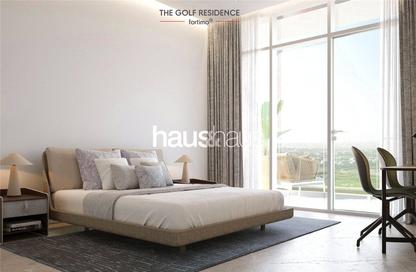 Apartment - 1 Bedroom - 1 Bathroom for sale in The Golf Residence - Dubai Hills Estate - Dubai