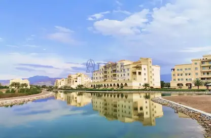 Apartment - 2 Bedrooms - 2 Bathrooms for sale in Yasmin Tower - Yasmin Village - Ras Al Khaimah