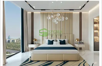 Apartment - 1 Bathroom for sale in Oasiz By Danube - Dubai Silicon Oasis - Dubai