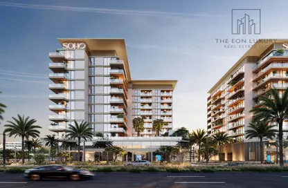 Apartment - 1 Bedroom - 2 Bathrooms for sale in Soho The Berkeley - Park Heights - Dubai Hills Estate - Dubai