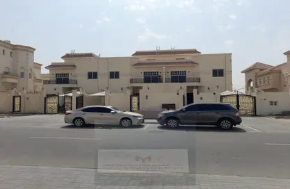 Villa - 4 Bedrooms - 5 Bathrooms for rent in Mohamed Bin Zayed Centre - Mohamed Bin Zayed City - Abu Dhabi