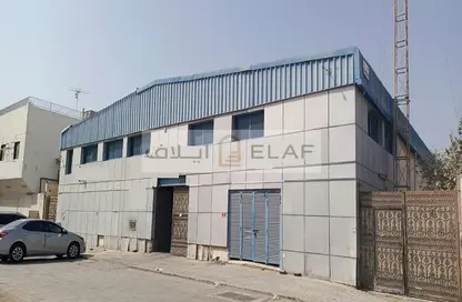 Factory - Studio for sale in Industrial Area 5 - Sharjah Industrial Area - Sharjah