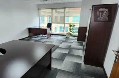 Office Space - Studio - 2 Bathrooms for rent in Al Nasr Plaza - Oud Metha - Bur Dubai - Dubai