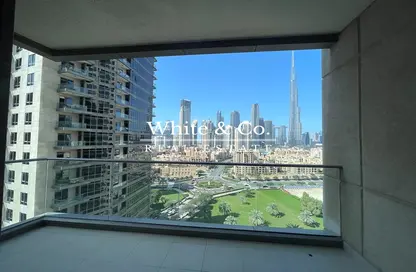 Apartment - 3 Bedrooms - 4 Bathrooms for rent in South Ridge 5 - South Ridge - Downtown Dubai - Dubai