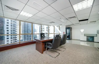 Office Space - Studio for sale in Fortune Executive - JLT Cluster T - Jumeirah Lake Towers - Dubai