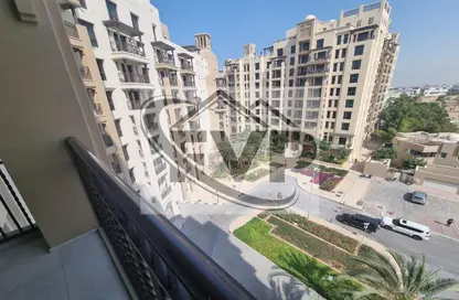 Apartment - 1 Bedroom - 2 Bathrooms for rent in Lamtara 3 - Madinat Jumeirah Living - Umm Suqeim - Dubai