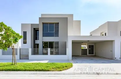 Villa - 5 Bedrooms - 5 Bathrooms for rent in Sidra Villas II - Sidra Villas - Dubai Hills Estate - Dubai