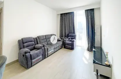 Apartment - 1 Bedroom - 2 Bathrooms for rent in Luma 22 - Jumeirah Village Circle - Dubai