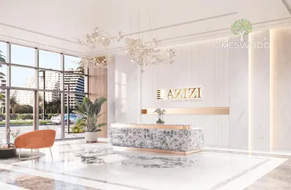 Apartment - 1 Bedroom - 2 Bathrooms for sale in Azizi Venice 9 - Azizi Venice - Dubai South (Dubai World Central) - Dubai