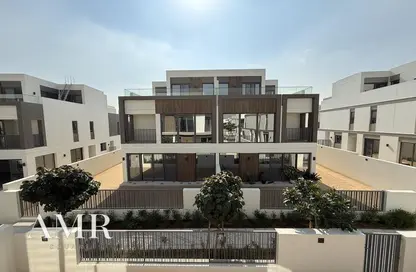 Villa - 4 Bedrooms - 6 Bathrooms for sale in Aura - Tilal Al Ghaf - Dubai