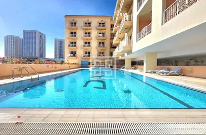 Apartment - 1 Bedroom - 2 Bathrooms for sale in Arezzo 1 - Tuscan Residences - Jumeirah Village Circle - Dubai