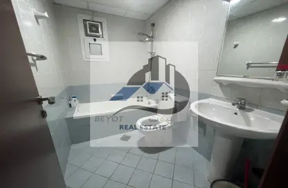 Apartment - 1 Bathroom for rent in Oasis Tower - Al Rashidiya 1 - Al Rashidiya - Ajman