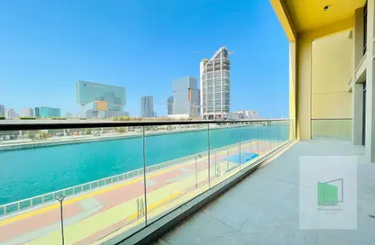 Apartment - 3 Bedrooms - 4 Bathrooms for rent in Al Maryah Island - Abu Dhabi