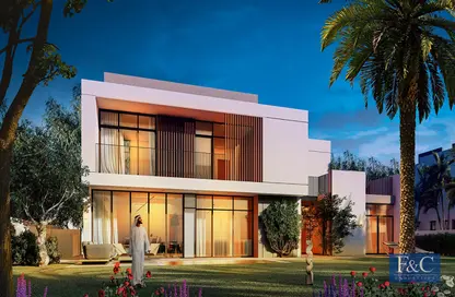 Villa - 4 Bedrooms - 5 Bathrooms for sale in Tilal Al Furjan - Al Furjan - Dubai