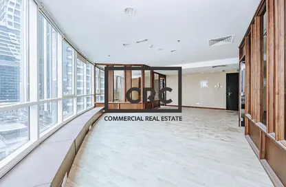 Office Space - Studio for rent in Fortune Tower - JLT Cluster C - Jumeirah Lake Towers - Dubai