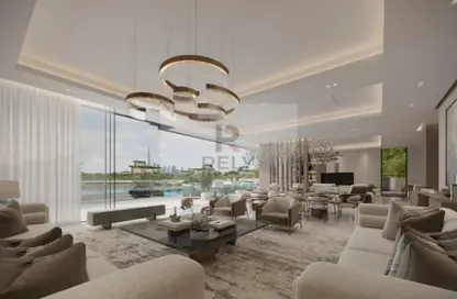 Villa - 5 Bedrooms - 7 Bathrooms for sale in Nineteen Riviera Lagoon - District 11 - Mohammed Bin Rashid City - Dubai