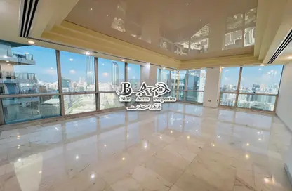 Apartment - 4 Bedrooms - 5 Bathrooms for rent in Baynuna Tower 1 - Corniche Road - Abu Dhabi