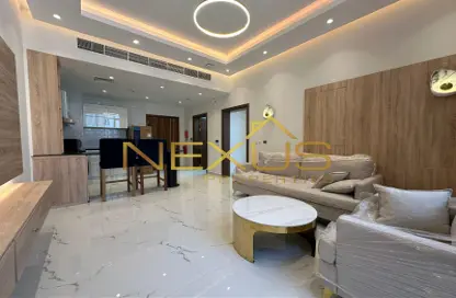 Apartment - 1 Bedroom - 2 Bathrooms for rent in Al Marsa - Al Jazirah Al Hamra - Ras Al Khaimah