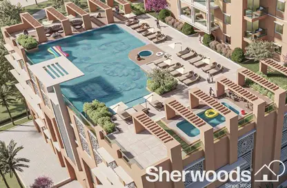 Apartment - 1 Bedroom - 2 Bathrooms for sale in Riva Residence - Maritime City - Dubai