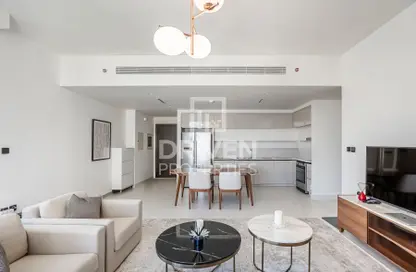 Apartment - 2 Bedrooms - 2 Bathrooms for sale in Marina Vista - EMAAR Beachfront - Dubai Harbour - Dubai