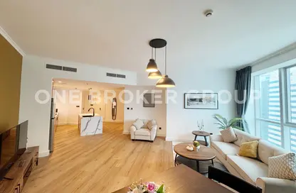 Apartment - 2 Bedrooms - 2 Bathrooms for sale in The Torch - Dubai Marina - Dubai